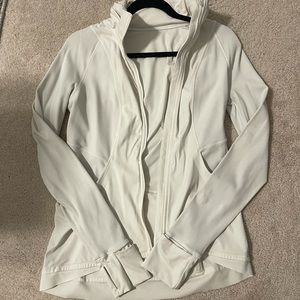Lululemon Far and Free Jacket